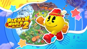 PAC-MAN WORLD 2 Re-PAC - Legendary PAC-LAND Costume