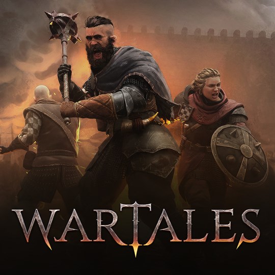 Wartales for xbox