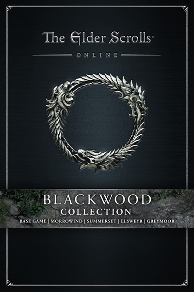 The Elder Scrolls Online Collection: Blackwood