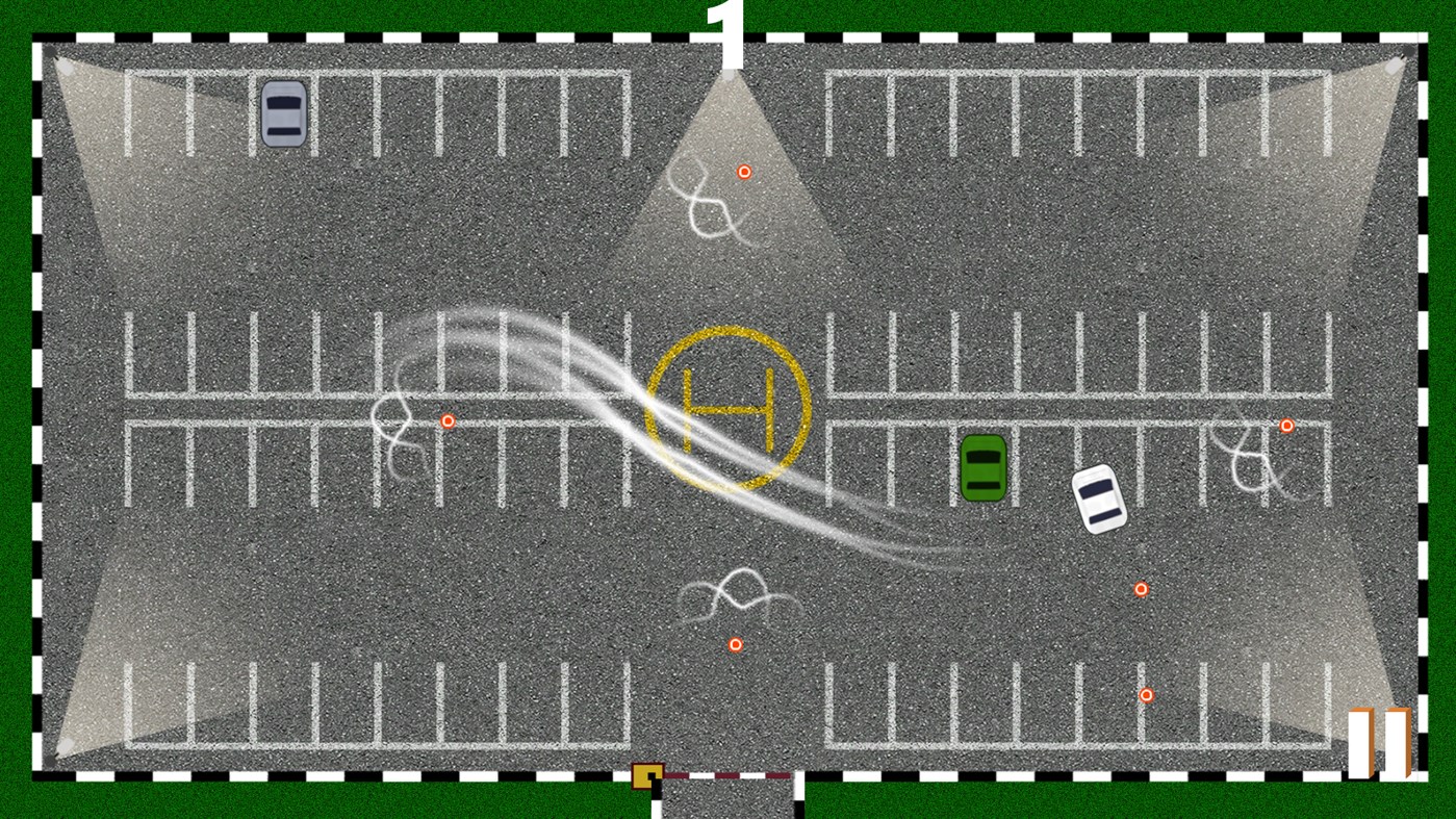 #3. Parking Drift (Windows) 由: Forpe