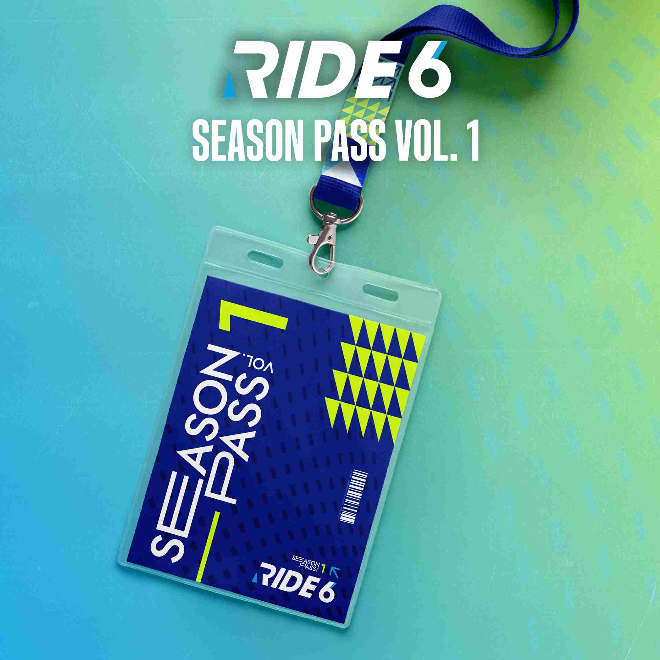 RIDE 6 - Season Pass Vol. 1