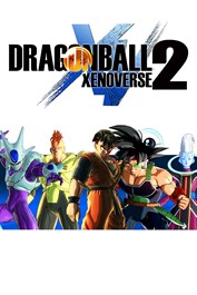 Pack de Maîtres DRAGON BALL XENOVERSE 2