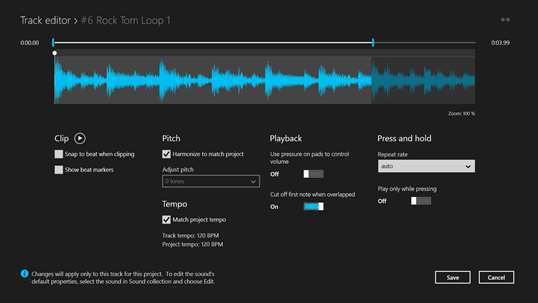Surface Music Kit screenshot 6