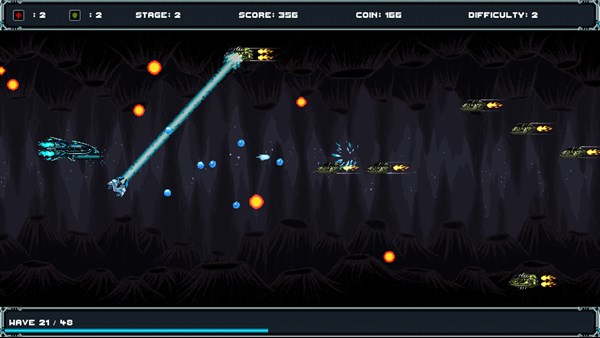 Space Frontier (Windows) — 2