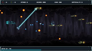 Space Frontier (Windows) screenshot 2