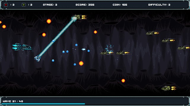 Space Frontier (Xbox One) screenshot 2