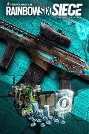 Pack de bienvenue signature (avec 7560 crédits R6)