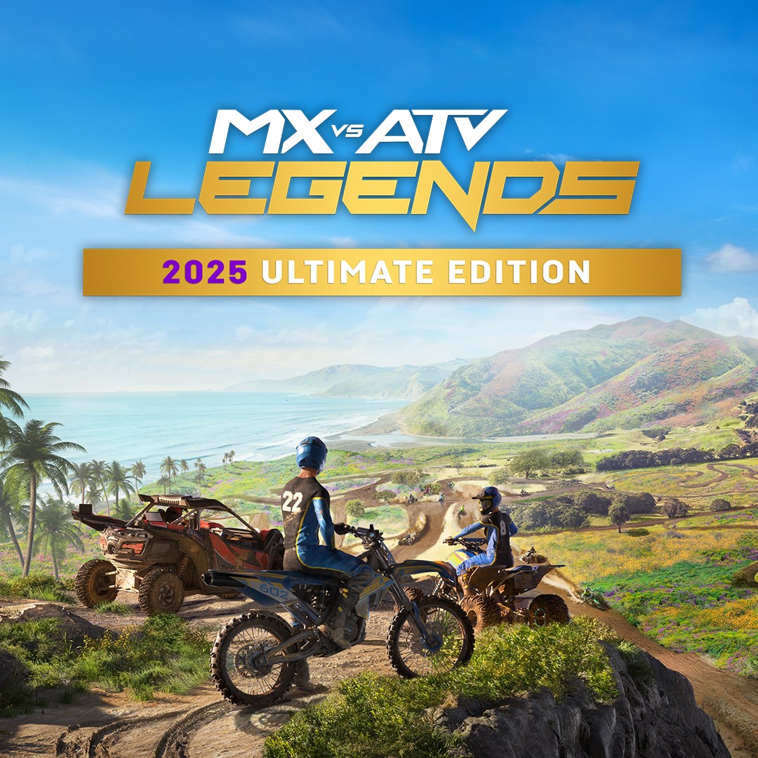 MX vs ATV Legends - 2025 Ultimate Edition