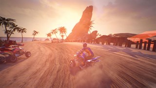 ATV Drift & Tricks Definitive Edition screenshot 3