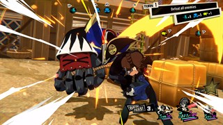 Persona 5 Tactica: Digital Deluxe Edition screenshot 5