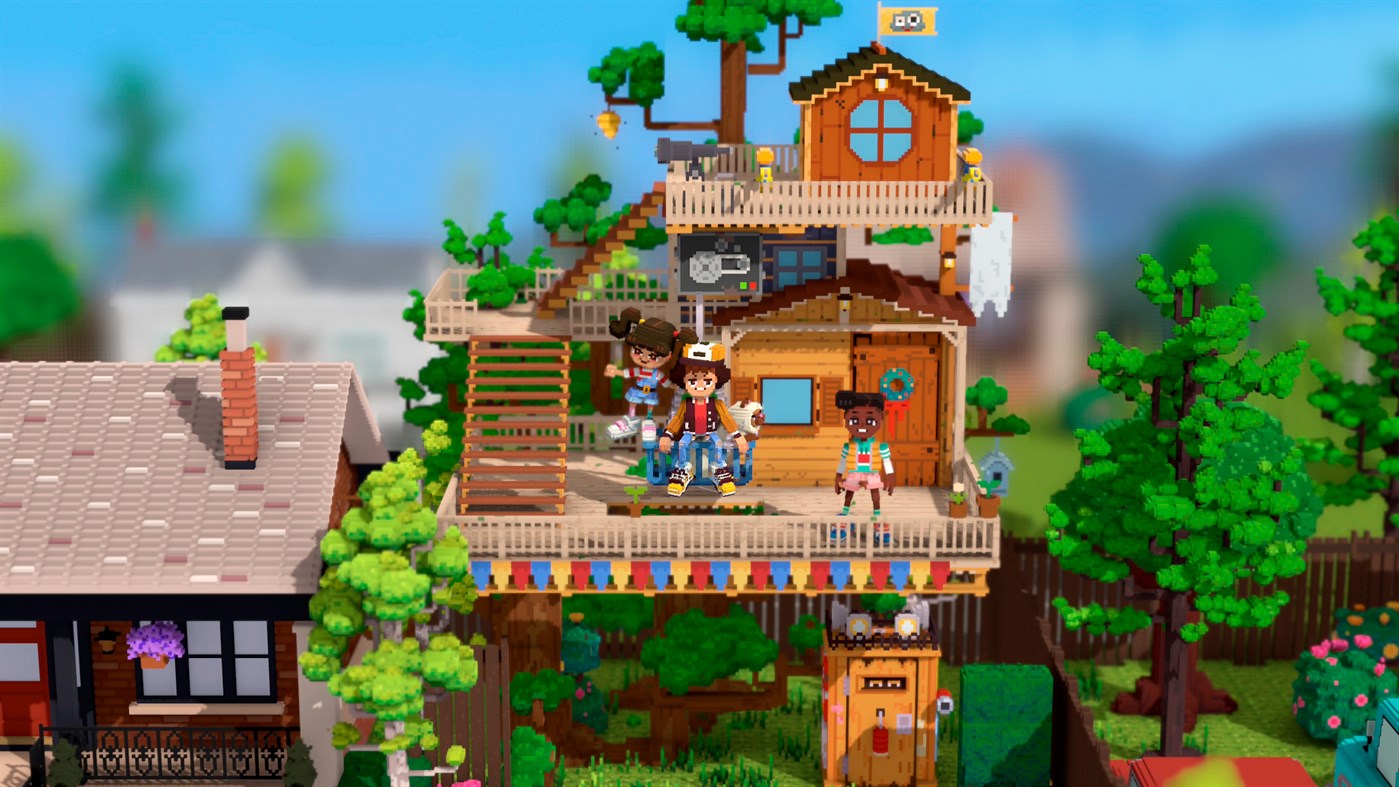 #1. Echo Generation (Xbox) 由: Cococucumber