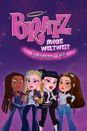 Bratz™: Mode weltweit – Mädelsabend-Paket