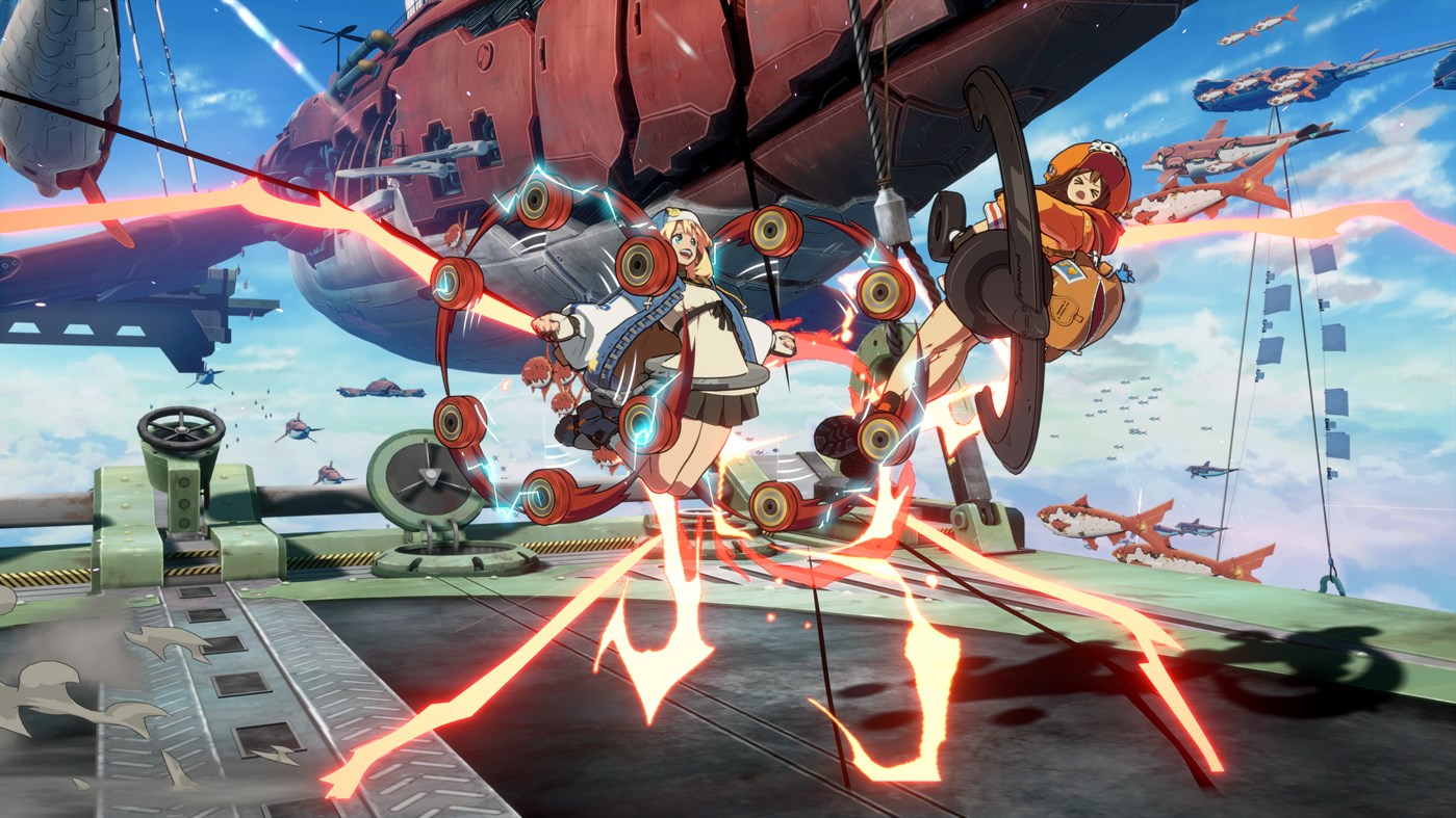 #4. GGST Additional Character: #6 Bridget (Windows) 由: ARC SYSTEM WORKS