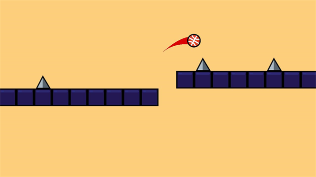 RedBallEscape screenshot 4