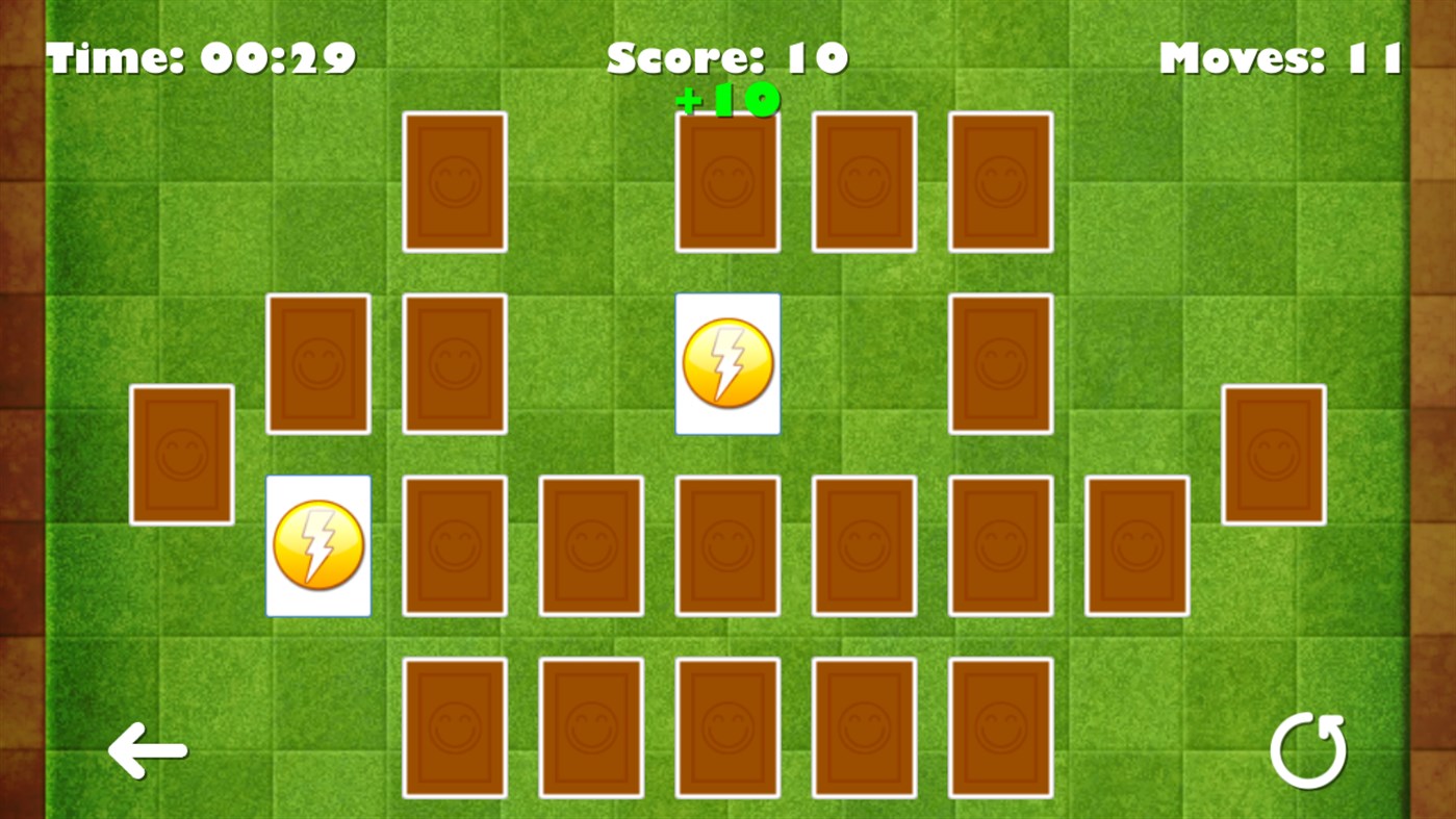 #3. Primordium Memory Game (Windows) 由: Primordium Game Studio