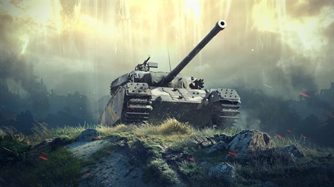 World of Tanks Modern Armor: Primo Victoria