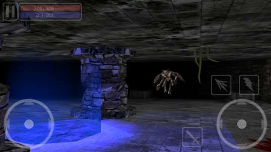 Dungeon Stalker 2 screenshot 4