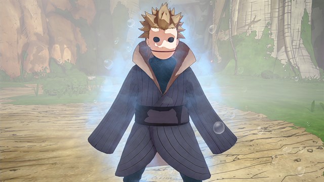 NTBSS: Special Ninjutsu - Steam Imp screenshot 3