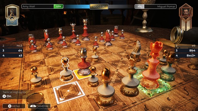 Chess Infinity: Treasure Island game pack screenshot 4