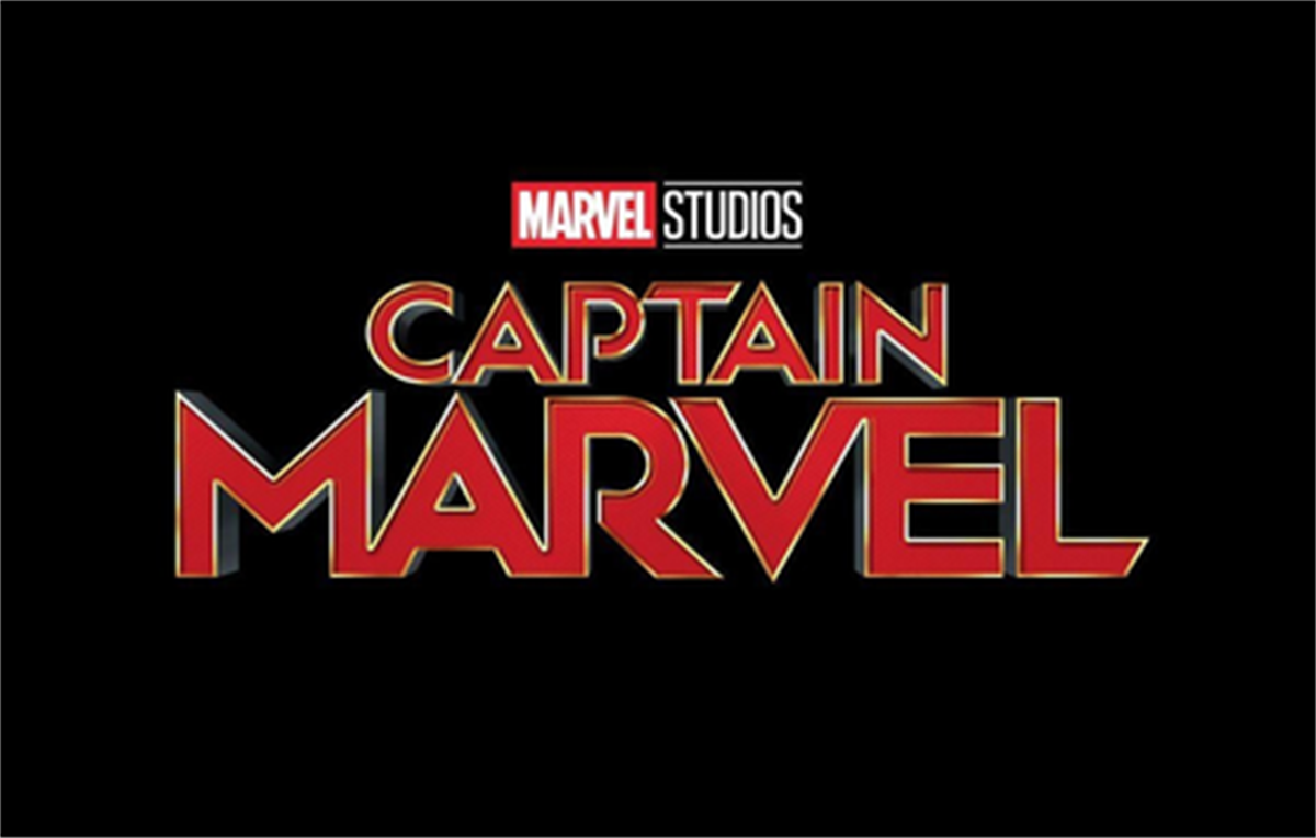 Captain Marvel Wallpaper New Tab