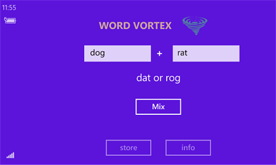 Word Vortex screenshot 4