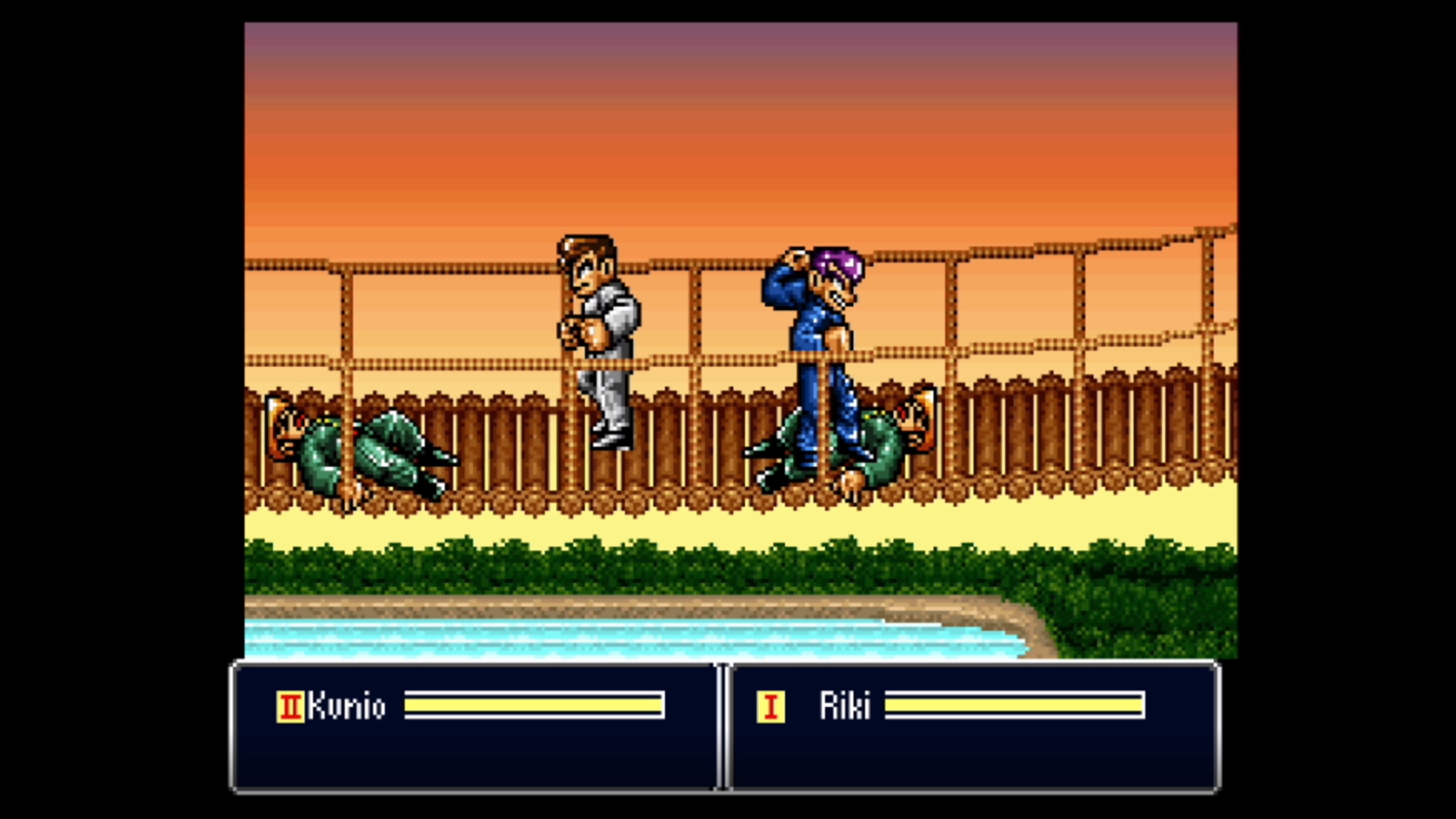 River City Girls 1, 2, and Zero + Double Dragon DLC Bundle — скриншот 7
