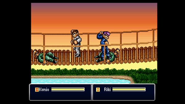 River City Girls 1, 2, and Zero + Double Dragon DLC Bundle — 7