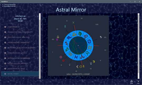 Astral Mirror screenshot 9