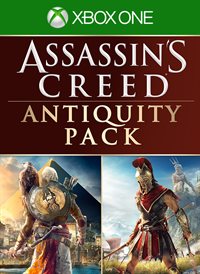 Assassin's Creed – Ensemble Antiquité