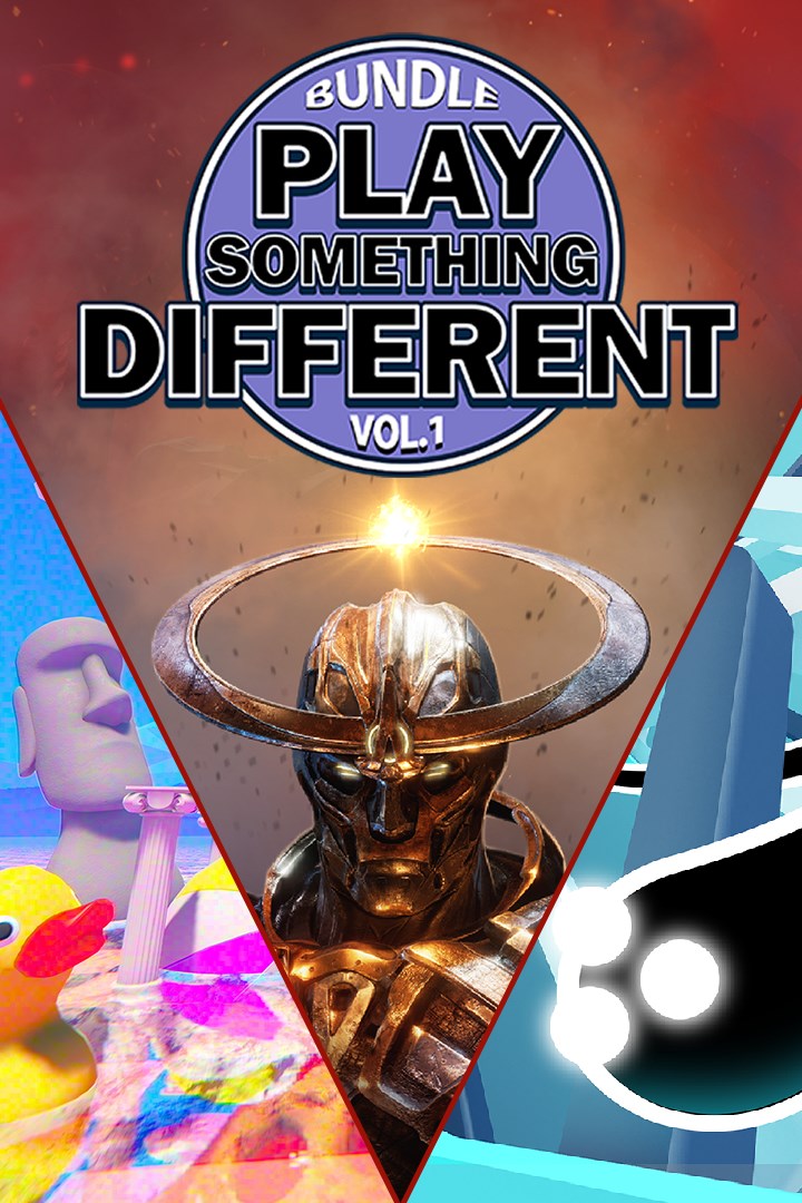 Play Something Different Vol. 1 image