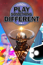 Play Something Different Vol. 1