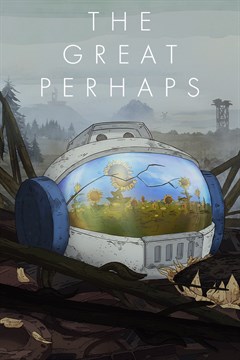 Cover poster for The Great Perhaps