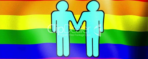 Rainbow Flag Wallpaper New Tab marquee promo image