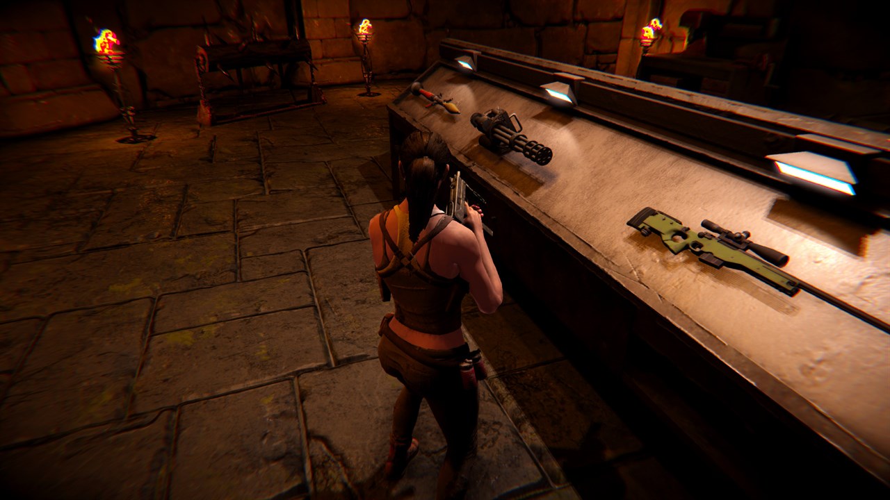 Blood Waves screenshot 3