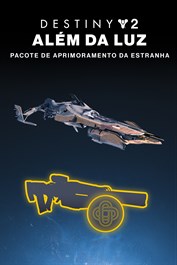 Destiny 2: Além da Luz - Pacote de Aprimoramento da Estranha (PC)