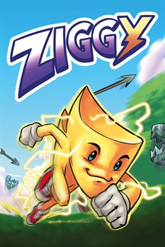 Cover poster for Ziggy (Windows)