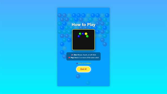 Bubble Shooter: Ultimate Arena screenshot 1