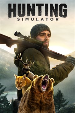 Cover poster for Hunting Simulator