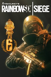 Tom Clancy's Rainbow Six Siege: Pro League Rook Set