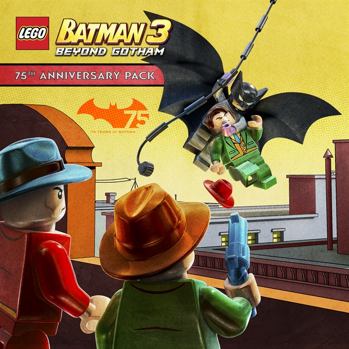 LEGO® Batman™ 3: Beyond Gotham Deluxe Edition