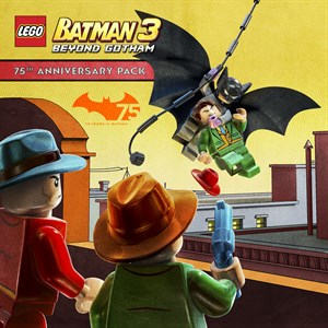 75th Anniversary Pack cover image