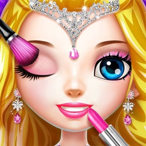 Fashion Salon Princess Game icon