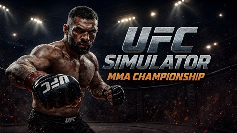 UFC Simulator MMA Championship