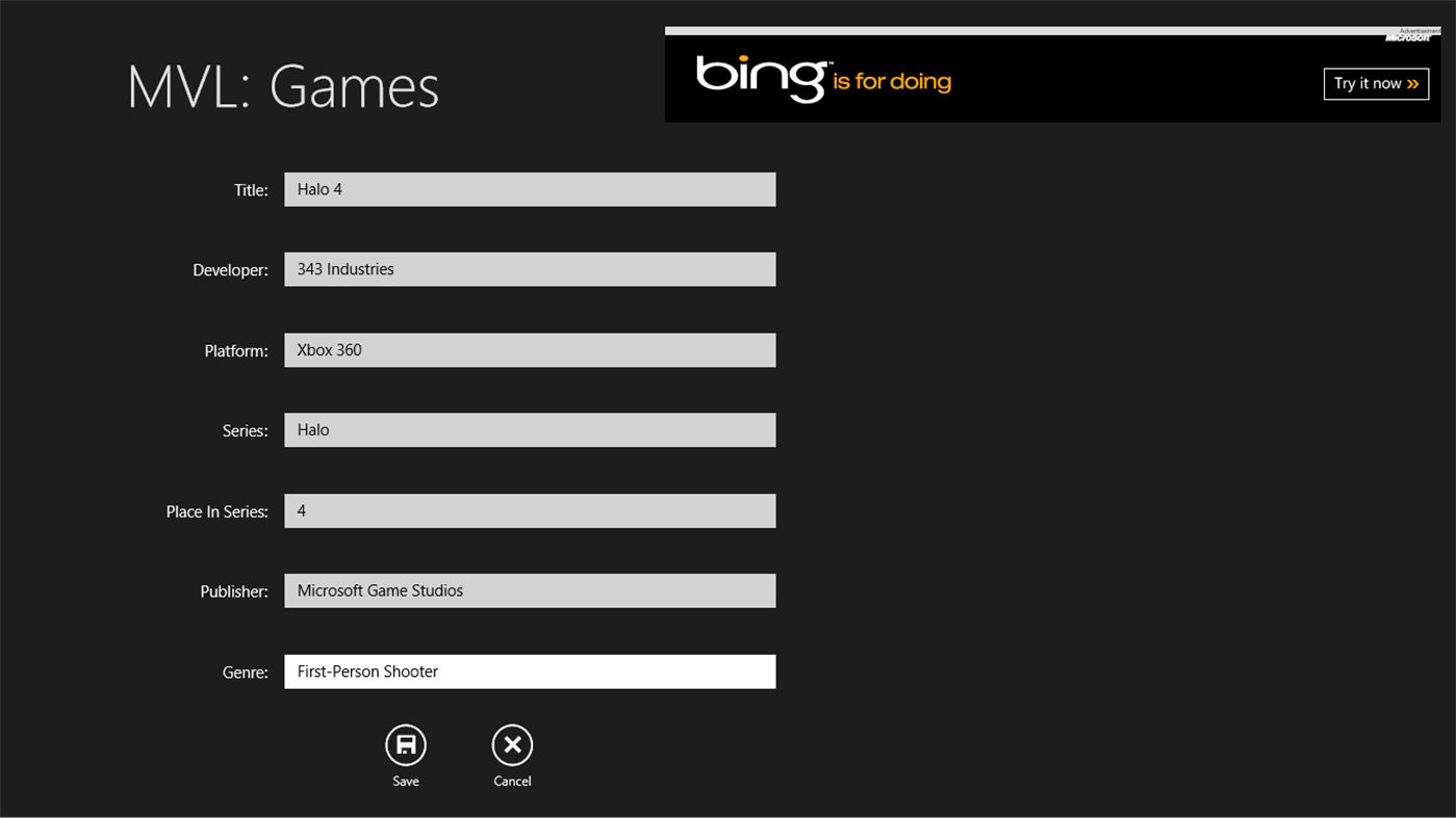 #2. MVL: Games (Windows) โดย: MagooChris