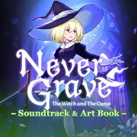 Never Grave: The Witch and The Curse -Soundtrack & Art book-