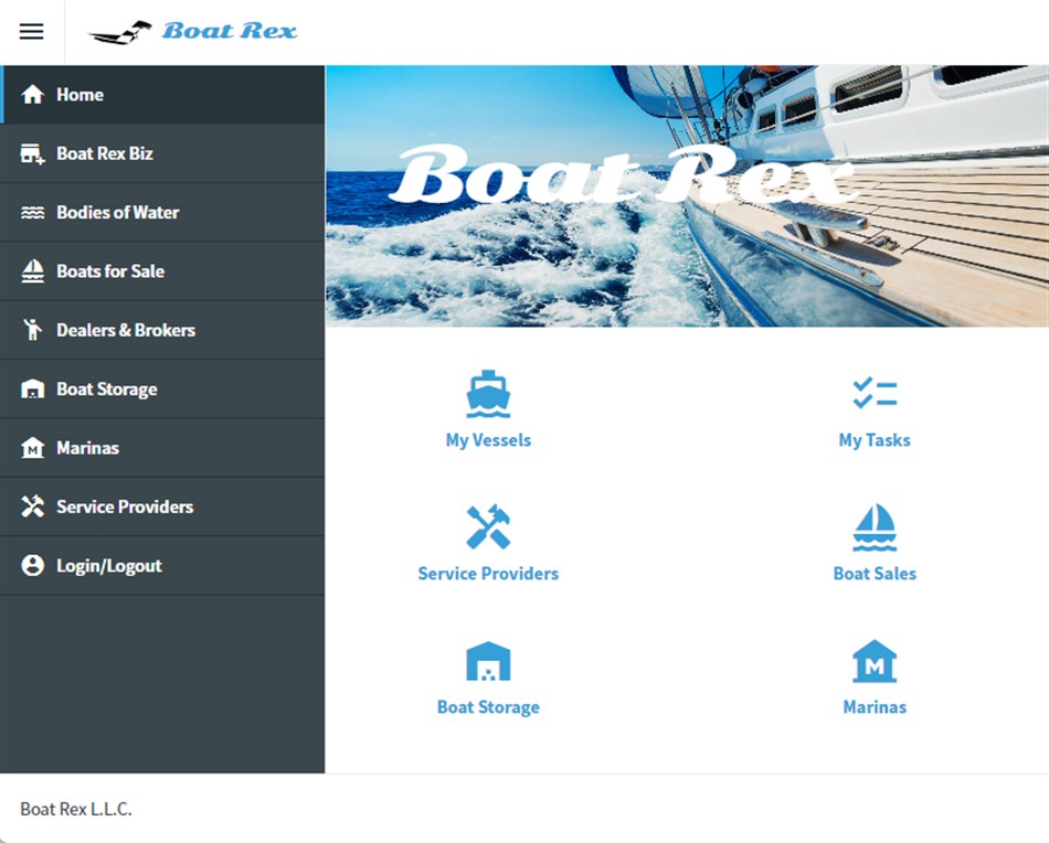 Boat Rex (Windows) Podle: Boat Rex L.L.C.