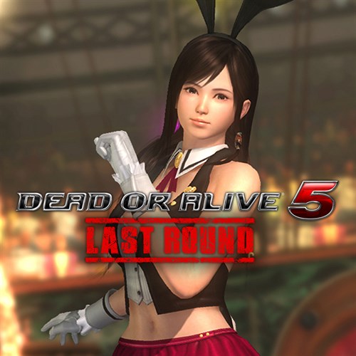 DEAD OR ALIVE 5 Last Round Sexy Bunny Kokoro cover image