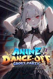 Anime Dance-Off - Ghost Party