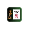 Simple Shisen-Sho : Mahjong Puzzle