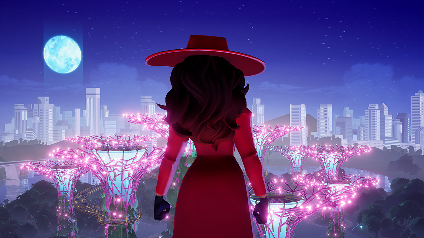 Carmen Sandiego Deluxe Edition Add-On